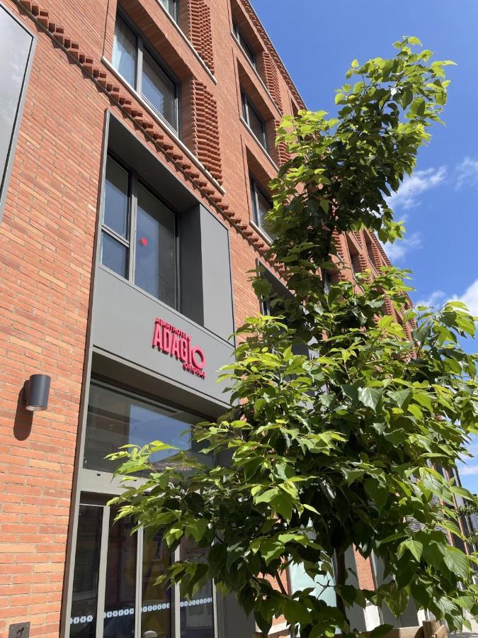 Adagio Original Centre La Grave 4* Toulouse