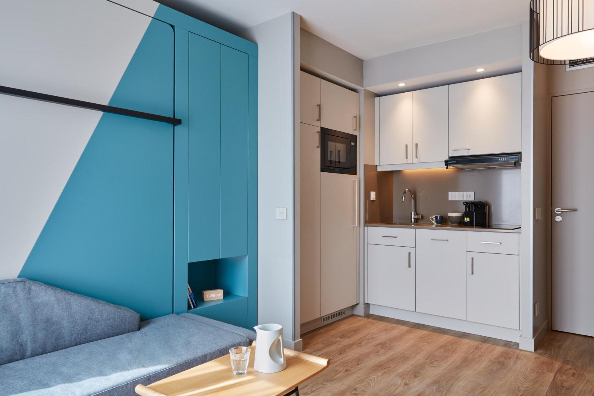 Aparthotel Adagio Original Centre La Grave Toulouse