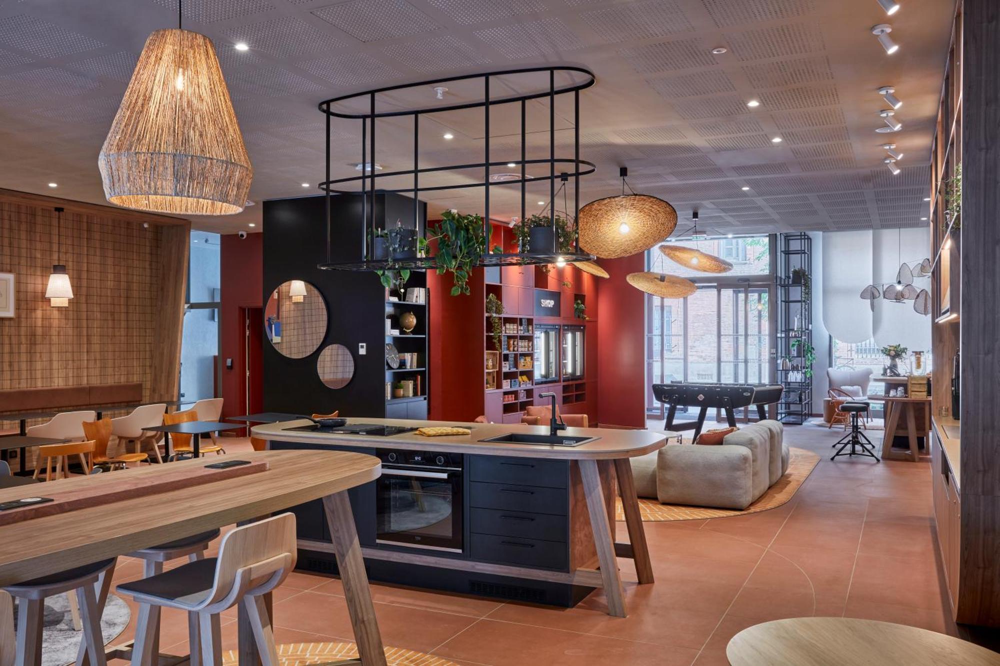 Adagio Original Centre La Grave 4*