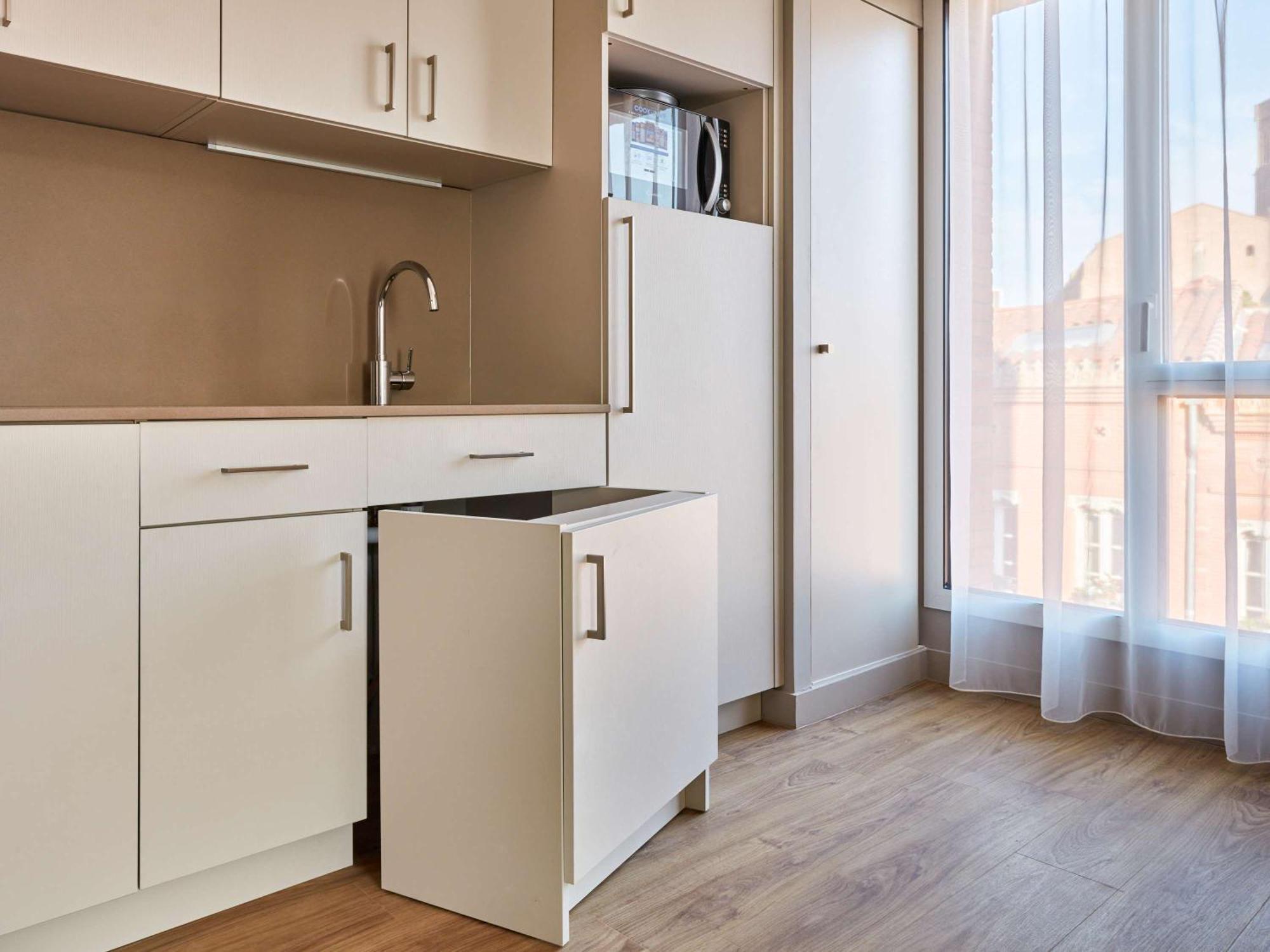 Adagio Original Centre La Grave Aparthotel 4*