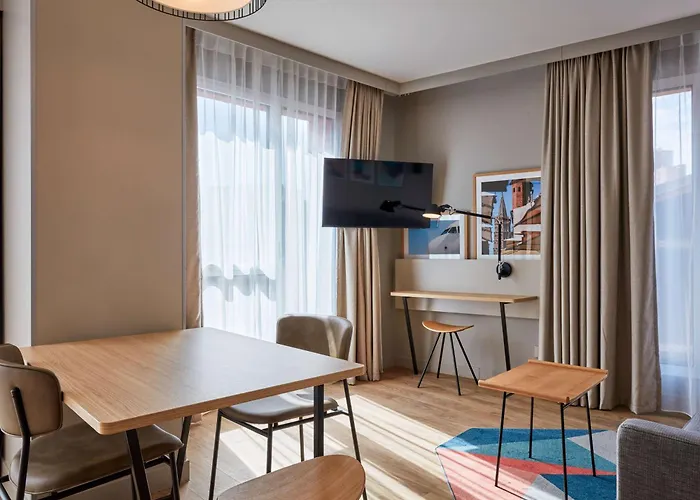 Aparthotel Adagio Original Toulouse Centre La Grave