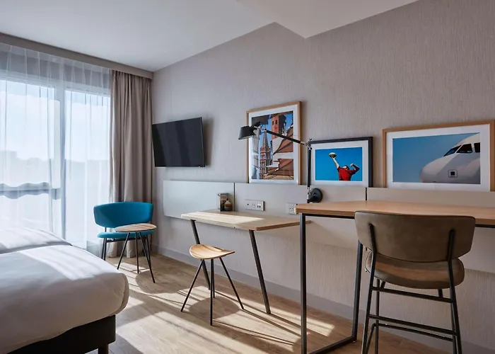 Aparthotel Adagio Original Toulouse Centre La Grave