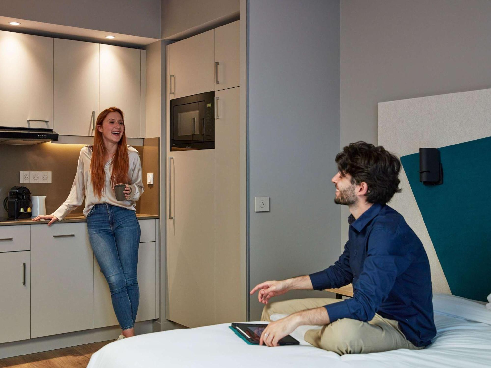 Adagio Original Centre La Grave Aparthotel 4*