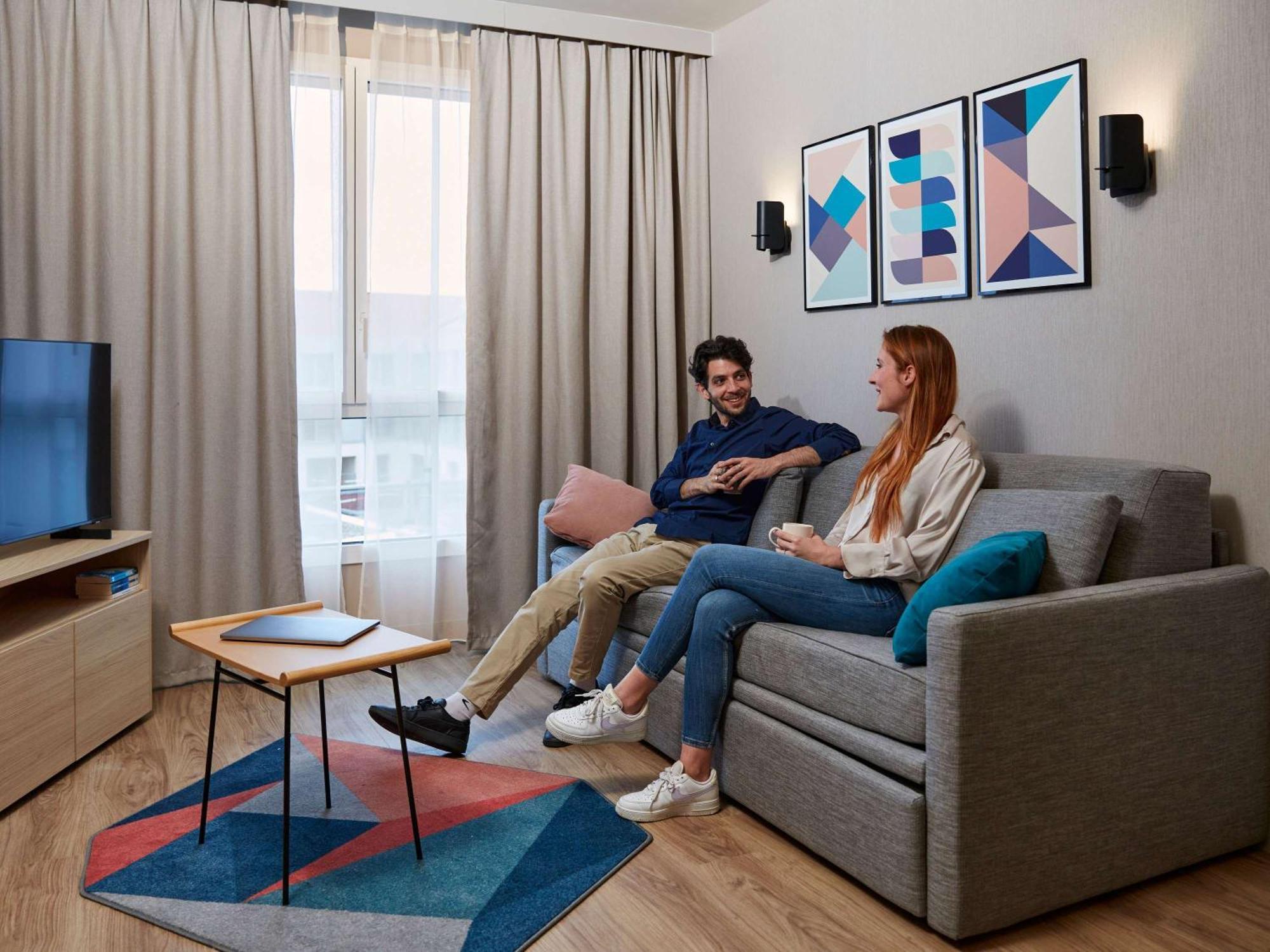 Adagio Original Centre La Grave Aparthotel 4*