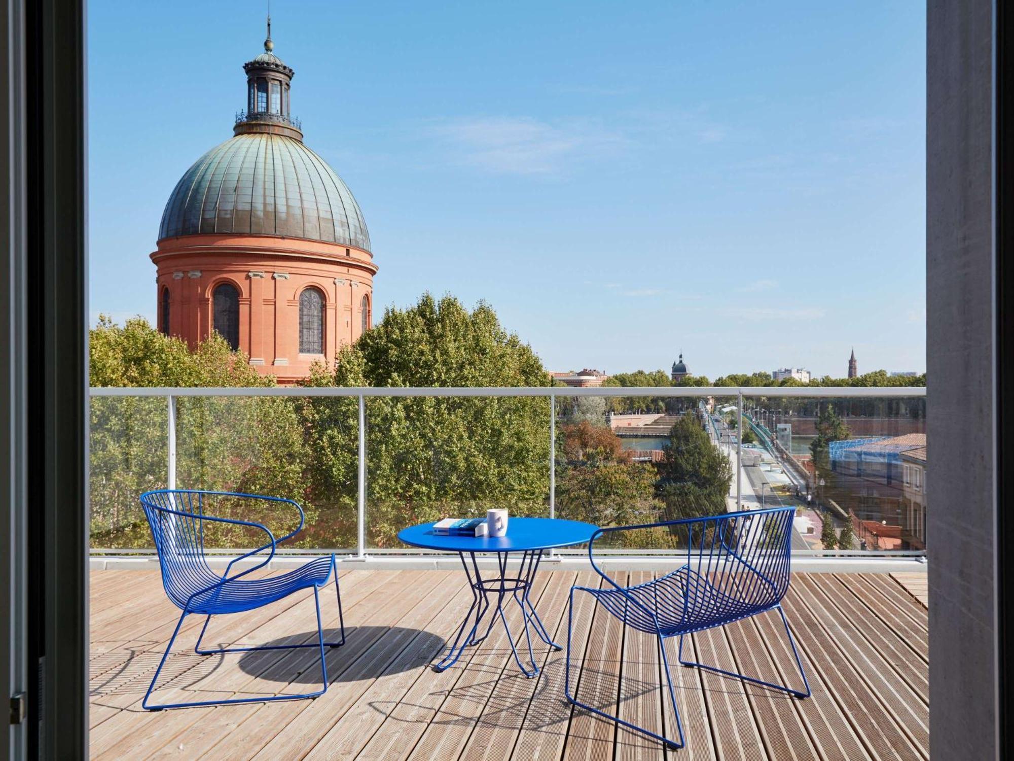 Aparthotel Adagio Original Centre La Grave Toulouse